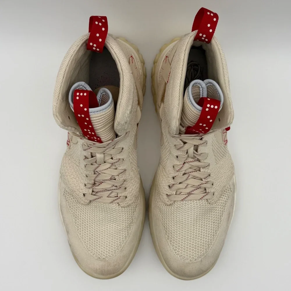 Jordan Apex-React Bio Beige‎ BQ1311-206 Size 12